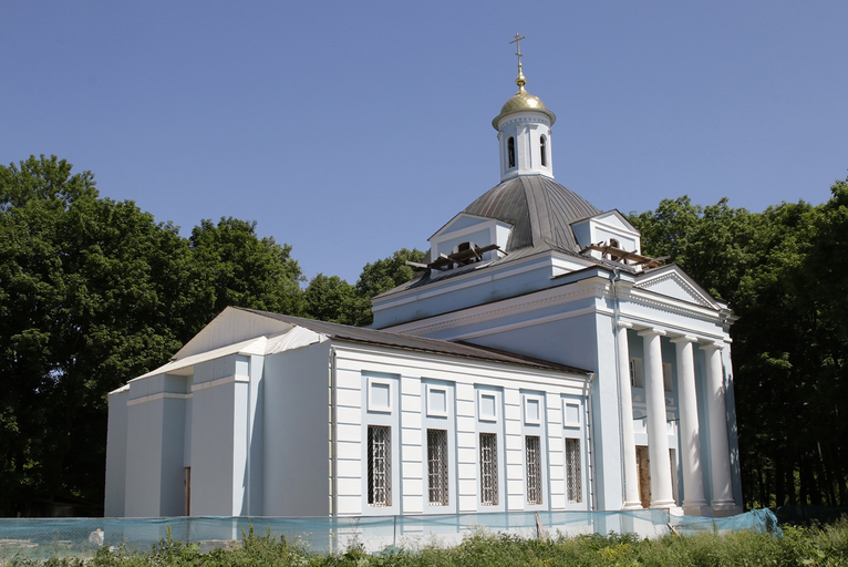 Церковь Введения Пресвятой Богородицы)
